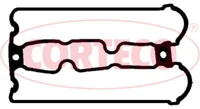 Прокладка, крышка головки цилиндра CORTECO 440469P