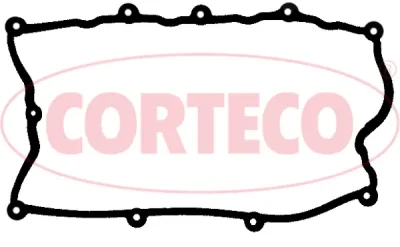 440471P CORTECO Прокладка, крышка головки цилиндра