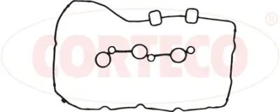 440531P CORTECO Прокладка, крышка головки цилиндра