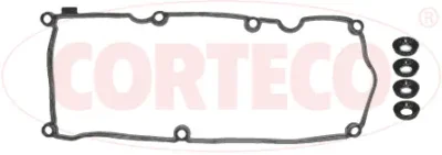 49421063 CORTECO Прокладка, крышка головки цилиндра
