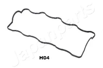 GP-H04 JAPANPARTS Прокладка, крышка головки цилиндра