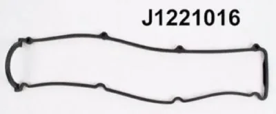 J1221016 NIPPARTS Прокладка, крышка головки цилиндра