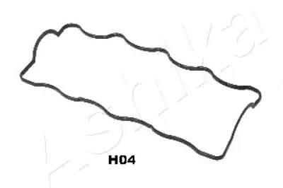 47-0H-H04 ASHIKA Прокладка, крышка головки цилиндра