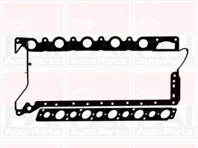 RC1389S FAI AUTOPARTS Прокладка, крышка головки цилиндра