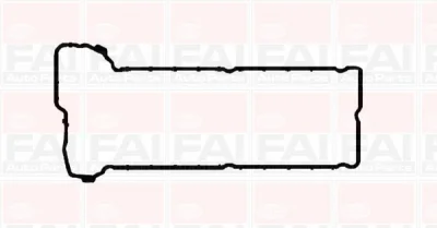 RC1415S FAI AUTOPARTS Прокладка, крышка головки цилиндра