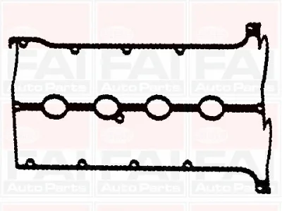 RC1810S FAI AUTOPARTS Прокладка, крышка головки цилиндра