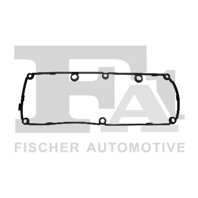 EP1100-972 FA1/FISCHER Прокладка, крышка головки цилиндра