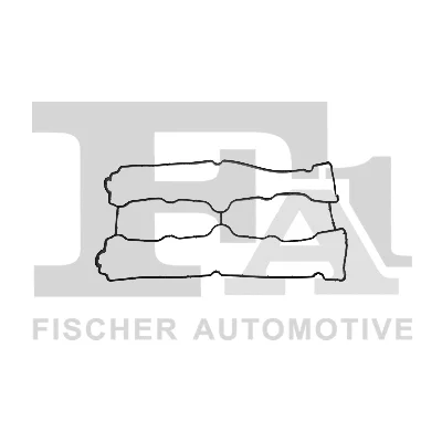 EP1200-905 FA1/FISCHER Прокладка, крышка головки цилиндра