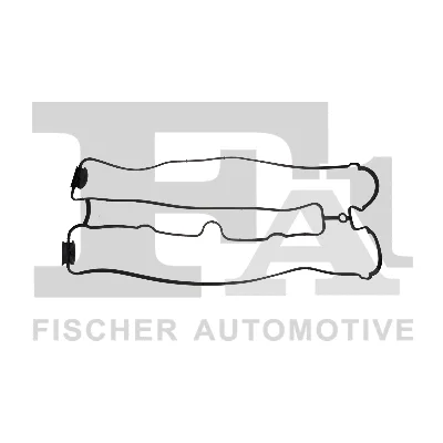 EP1200-909 FA1/FISCHER Прокладка, крышка головки цилиндра