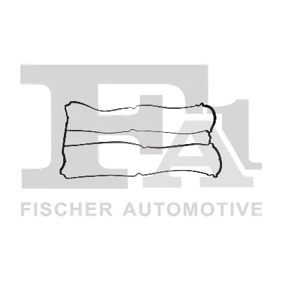 Прокладка, крышка головки цилиндра FA1/FISCHER EP1300-908