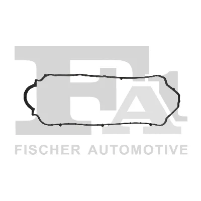 EP2200-905 FA1/FISCHER Прокладка, крышка головки цилиндра