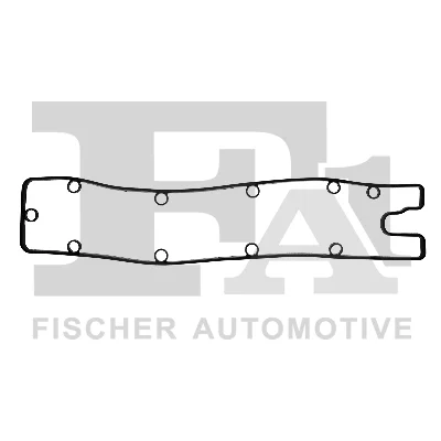 EP3300-917 FA1/FISCHER Прокладка, крышка головки цилиндра