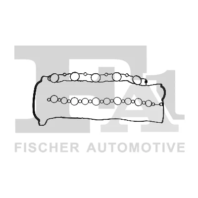 EP5500-901 FA1/FISCHER Прокладка, крышка головки цилиндра