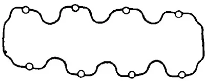 Прокладка, крышка головки цилиндра BGA RC2373