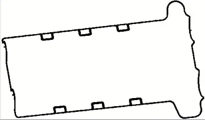 Прокладка, крышка головки цилиндра BGA RC7322