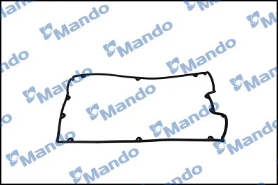 DN2244133000 MANDO Прокладка, крышка головки цилиндра