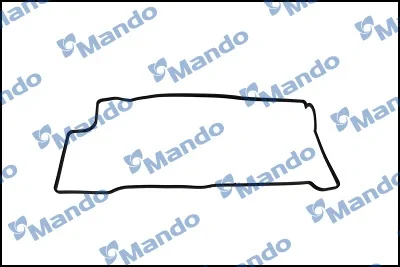 Прокладка, крышка головки цилиндра MANDO DN224413E011