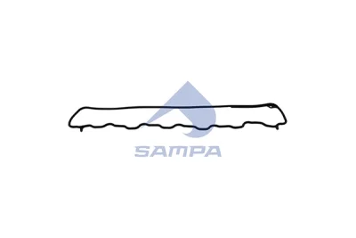 Прокладка, крышка головки цилиндра SAMPA 204.405