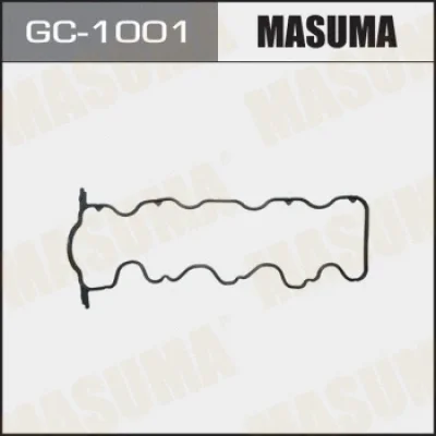 GC-1001 MASUMA Прокладка, крышка головки цилиндра