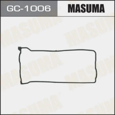 Прокладка, крышка головки цилиндра MASUMA GC-1006