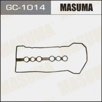 GC-1014 MASUMA Прокладка, крышка головки цилиндра