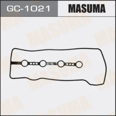GC-1021 MASUMA Прокладка, крышка головки цилиндра