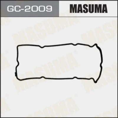 GC-2009 MASUMA Прокладка, крышка головки цилиндра