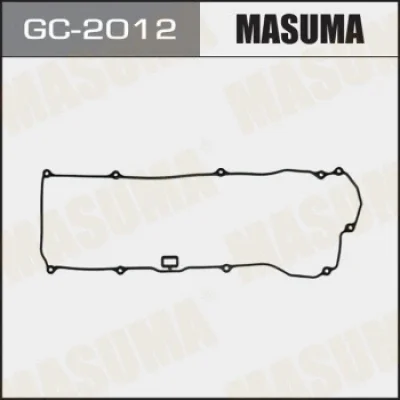 GC-2012 MASUMA Прокладка, крышка головки цилиндра