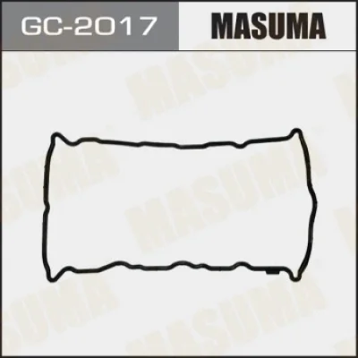 GC-2017 MASUMA Прокладка, крышка головки цилиндра