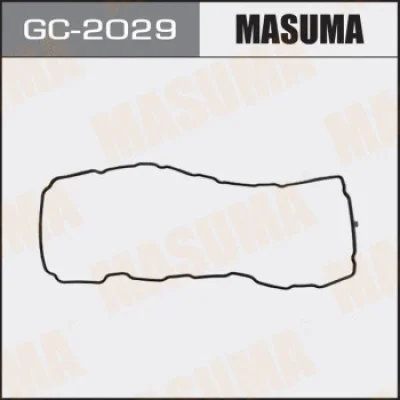 GC-2029 MASUMA Прокладка, крышка головки цилиндра