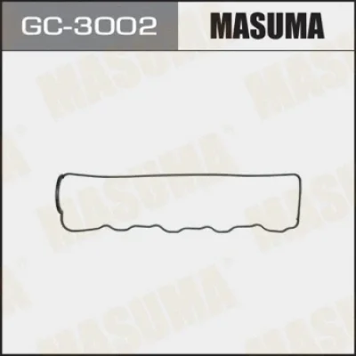 Прокладка, крышка головки цилиндра MASUMA GC-3002