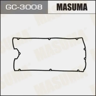 Прокладка, крышка головки цилиндра MASUMA GC-3008