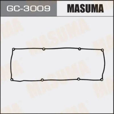 GC-3009 MASUMA Прокладка, крышка головки цилиндра