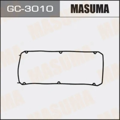 GC-3010 MASUMA Прокладка, крышка головки цилиндра