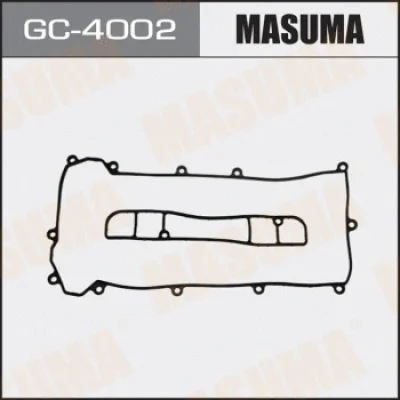 Прокладка, крышка головки цилиндра MASUMA GC-4002