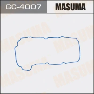 Прокладка, крышка головки цилиндра MASUMA GC-4007