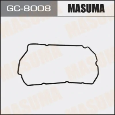 GC-8008 MASUMA Прокладка, крышка головки цилиндра