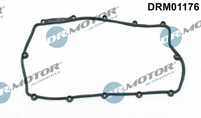 DRM01176 Dr.Motor Automotive Прокладка, крышка головки цилиндра