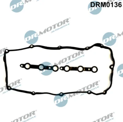 DRM0136 Dr.Motor Automotive Прокладка, крышка головки цилиндра