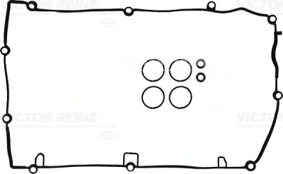 Комплект прокладок, крышка головки цилиндра VICTOR REINZ 15-10506-01