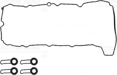 Комплект прокладок, крышка головки цилиндра VICTOR REINZ 15-10930-01
