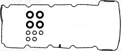 15-11242-01 VICTOR REINZ Комплект прокладок, крышка головки цилиндра