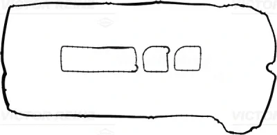 15-42161-01 VICTOR REINZ Комплект прокладок, крышка головки цилиндра
