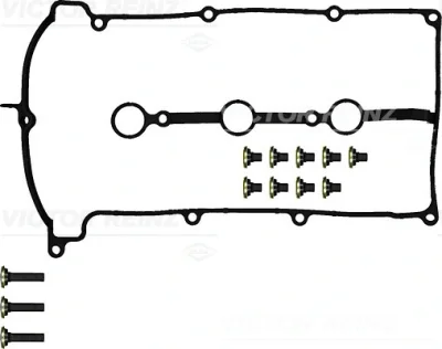 15-52852-01 VICTOR REINZ Комплект прокладок, крышка головки цилиндра