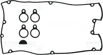 Комплект прокладок, крышка головки цилиндра VICTOR REINZ 15-54219-01