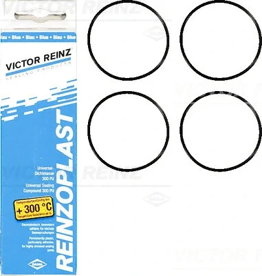 15-76741-01 VICTOR REINZ Комплект прокладок, крышка головки цилиндра