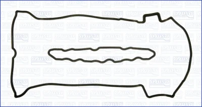56033700 AJUSA Комплект прокладок, крышка головки цилиндра