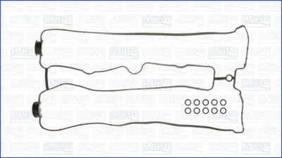 56059600 AJUSA Комплект прокладок, крышка головки цилиндра