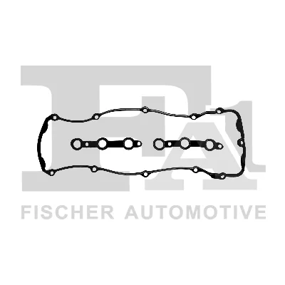 EP1000-903Z FA1/FISCHER Комплект прокладок, крышка головки цилиндра