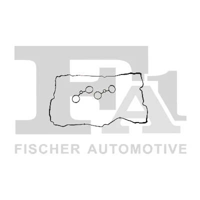 EP1000-906Z FA1/FISCHER Комплект прокладок, крышка головки цилиндра